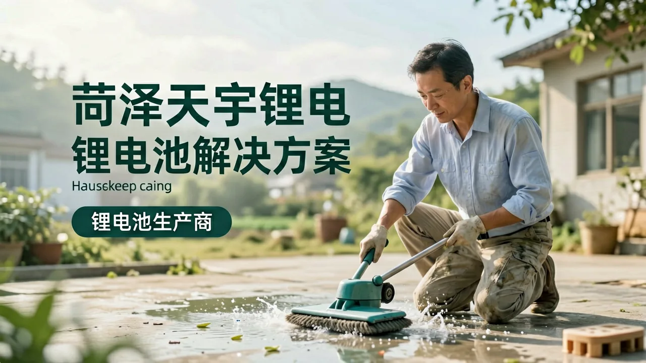 菏泽天宇锂电能源科技分享菏泽天宇锂电的实战经验